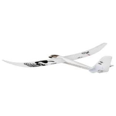 E-Flite Night Radian FT BNF Basic LIGHTS NOPT WORKING