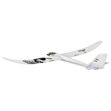 E-Flite Night Radian FT BNF Basic DAMAGED BOX