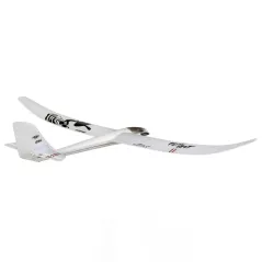 E-Flite Night Radian FT BNF Basic LIGHTS NOPT WORKING