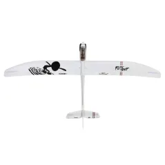 E-Flite Night Radian FT BNF Basic LIGHTS NOPT WORKING