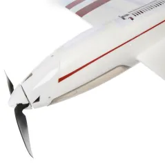 E-Flite Night Radian FT BNF Basic LIGHTS NOPT WORKING
