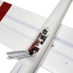 E-Flite Night Radian FT BNF Basic LIGHTS NOPT WORKING