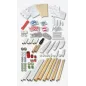 ESTES Designer Special - Skill Level 1 D-ES1980 (DAMAGED BOX AND TUBE)free kit addon