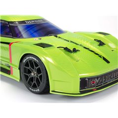 1/8 VENDETTA 4X4 3S BLX Speed Bash Racer RTR, Green