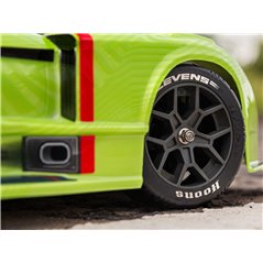 1/8 VENDETTA 4X4 3S BLX Speed Bash Racer RTR, Green