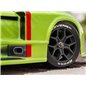 1/8 VENDETTA 4X4 3S BLX Speed Bash Racer RTR, Green