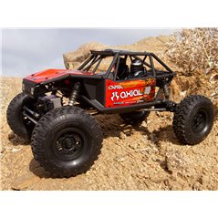 1/10 Capra 1.9 Unlimited Trail Buggy 4WD RTR, Red