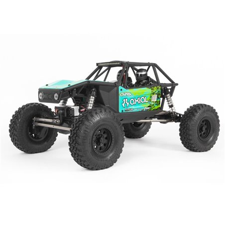 1/10 Capra 1.9 Unlimited Trail Buggy 4WD RTR, Green