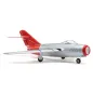 Umx Mig-15 Edf Bnf Basic A-Eflu6050 (marks on body)