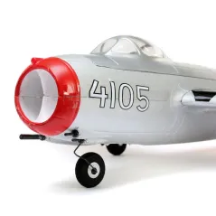 Umx Mig-15 Edf Bnf Basic A-Eflu6050