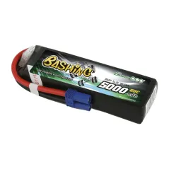 Li-Po Car 3S 11.1V 5000mAh 60C Bashing with EC5
