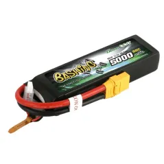 Li-Po Car 3S 11.1V 5000mAh 60C with XT90