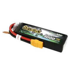 Li-Po Car 3S 11.1V 5000mAh 60C with XT90