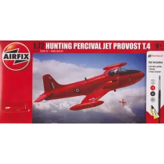 Airfix 1 72 Hunting Percival Jet Provost T.4 A68219