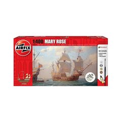 Airfix A68214 - 1:400 Mary Rose Starter Set