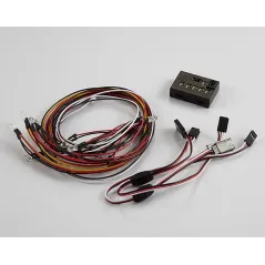 Killerbody Led Light System W/Control Box (18 Leds) KB48103