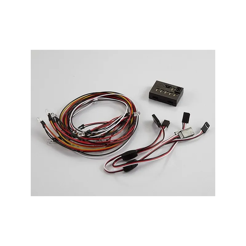 Killerbody Led Light System W/Control Box (18 Leds) KB48103