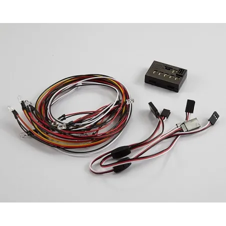 Killerbody Led Light System W/Control Box (18 Leds) KB48103