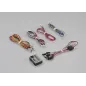 killerbody LED Light System w/Control Box (12 LEDS) (Fit for 1/10 RC Car)