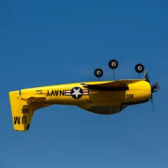 Hobbyzone T-28 Trojan S RTF with SAFE