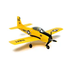 HOBBY ZONE T-28 TROJAN S BNF BASIC WITH SAFE (HBZ5650) marked airframe