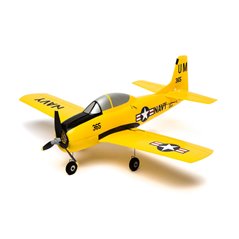 HOBBY ZONE T-28 TROJAN S BNF BASIC WITH SAFE (HBZ5650) marked airframe