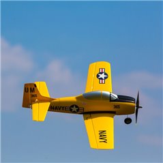 HOBBY ZONE T-28 TROJAN S BNF BASIC WITH SAFE (HBZ5650) marked airframe