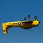 HOBBY ZONE T-28 TROJAN S BNF BASIC WITH SAFE (HBZ5650) marked airframe