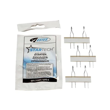 Model Rocket Starter (pk6)