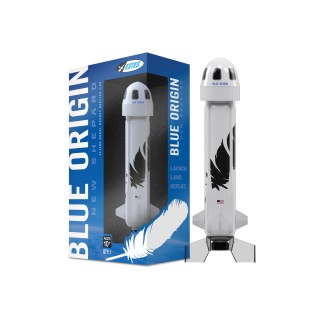 Blue Origin New Shepard - Skill Level 2