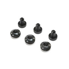 Proboat Drain Plug and Grommet Set (3ea)