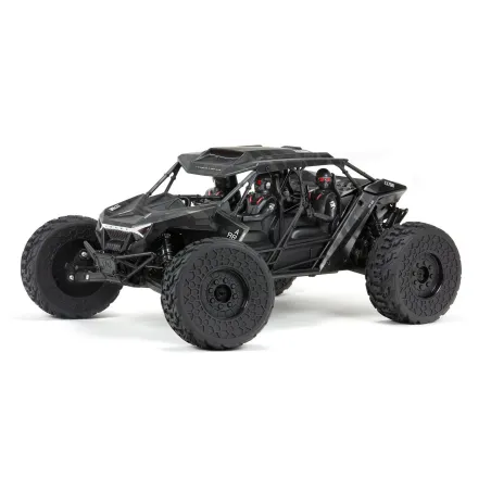1/7 FIRETEAM 6S 4WD BLX Speed Assault Vehicle RTR Black