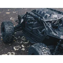 1/7 FIRETEAM 6S 4WD BLX Speed Assault Vehicle RTR Black