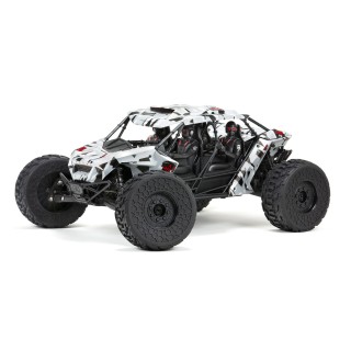 1/7 FIRETEAM 6S 4WD BLX Speed Assault Vehicle RTR White