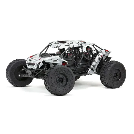 1/7 FIRETEAM 6S 4WD BLX Speed Assault Vehicle RTR White