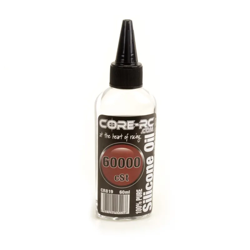 CORE RC Silicone Oil - 60000cSt - 60ml