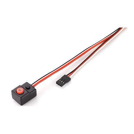 HOBBYWING 1/8TH ELECTRONIC POWER SWITCH (XR8 SCT/MAX10)