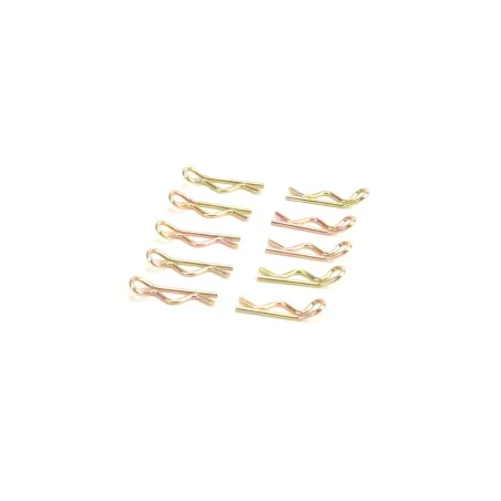 Pro Body Clips (pk 10)