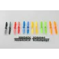 FC 4X4.5 Propeller Set (1 x clockwise,1 x counter clockwise) quadcopter BLACK FC 4X4.5 Propeller Set (1 x clockwise,1 x counter clockwise) quadcopter BLACK