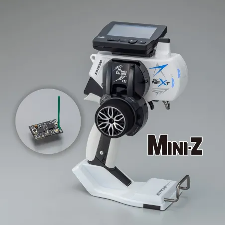 EX-NEXT (Normal Grip) Mini-Z Evo RX unit