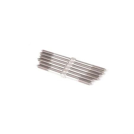 Klinik RC Cougar LD2 - Ti Turnbuckle Set
