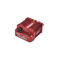 DASH AI Pro V2 - 1/10 Comp ESC - Red