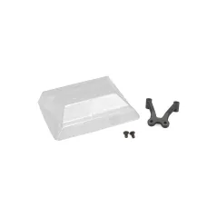 TLR 22 3.0 lower front wing & mount