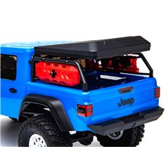 1/24 SCX24 Jeep JT Gladiator 4WD Rock Crawler Brushed RTR, B