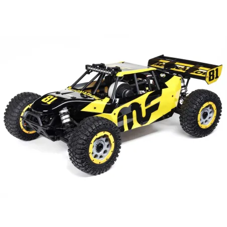 1/5 DBXL 2.0 4WD Gas Buggy RTR, MagnaFlow