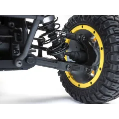 1/5 DBXL 2.0 4WD Gas Buggy RTR, MagnaFlow