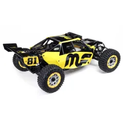 1/5 DBXL 2.0 4WD Gas Buggy RTR, MagnaFlow