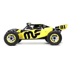 1/5 DBXL 2.0 4WD Gas Buggy RTR, MagnaFlow