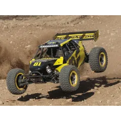1/5 DBXL 2.0 4WD Gas Buggy RTR, MagnaFlow
