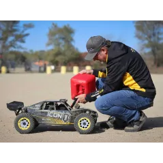 1/5 DBXL 2.0 4WD Gas Buggy RTR, MagnaFlow